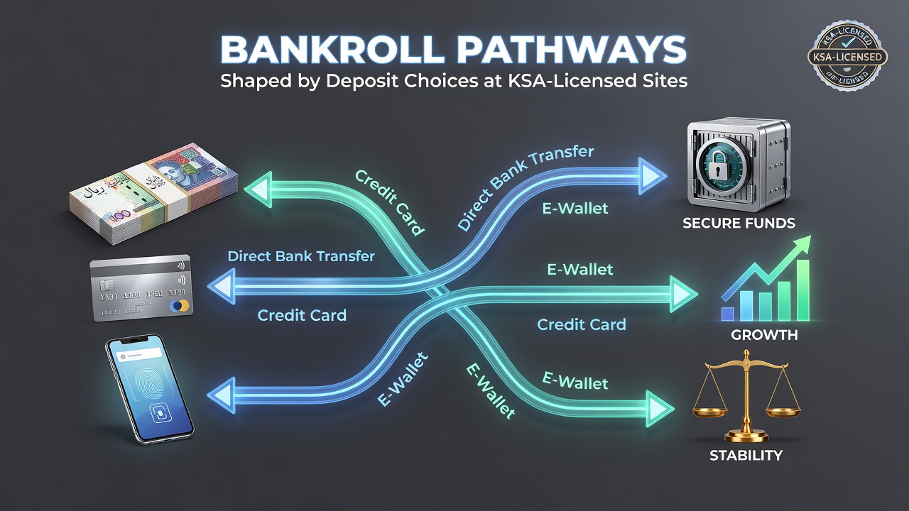 Overzicht van verschillende stortingsmethoden en hun effect op bankroll groei bij Nederlandse online casinos
