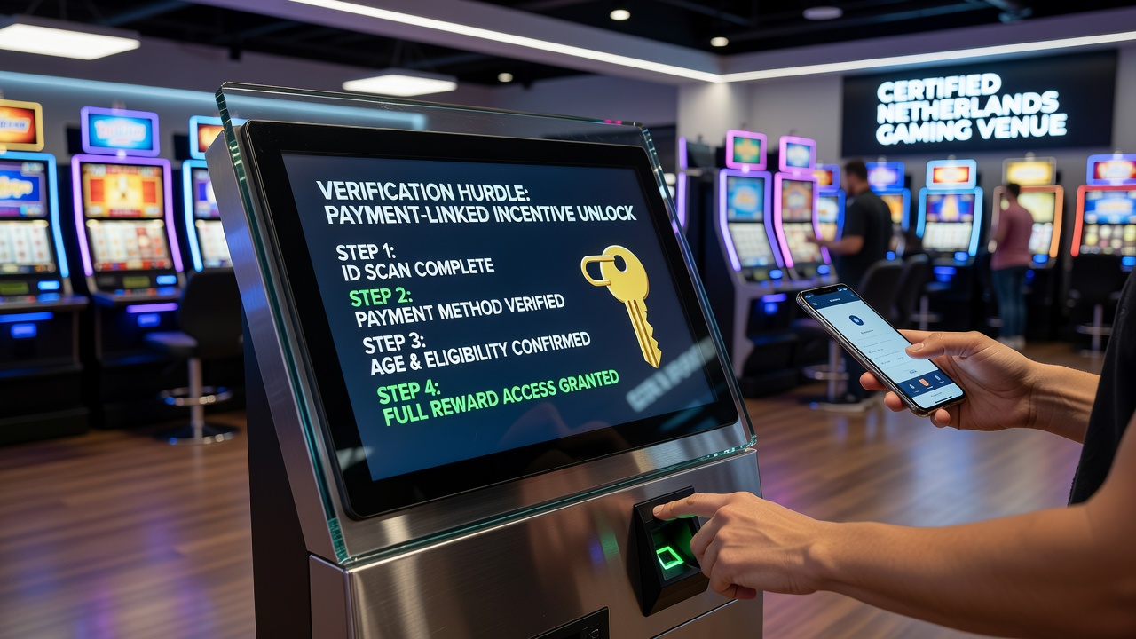 Verificatieproces bij Nederlandse casino's met betalingsmethoden