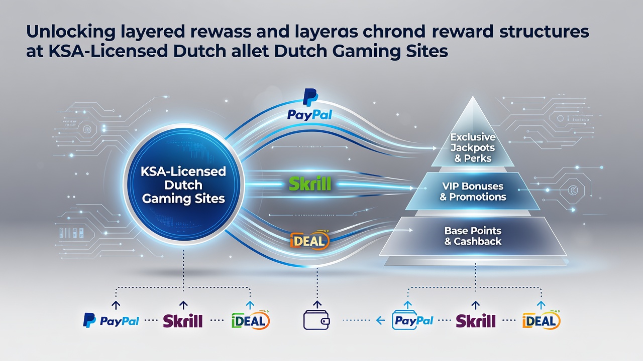 E-wallets en beloningsstructuren bij Nederlandse casinos