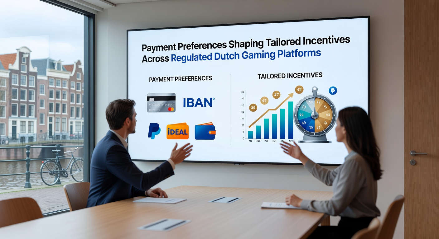 Betalingsmethoden en gepersonaliseerde incentives op Nederlandse gokplatforms