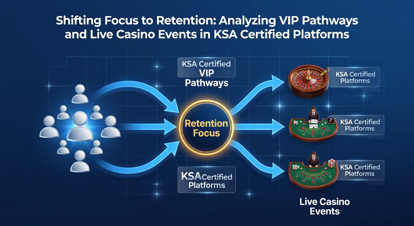 Analyse van VIP-paden en live casino evenementen bij Nederlandse platforms