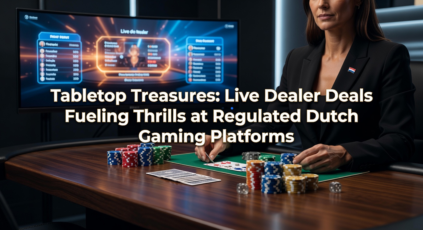 Live dealer blackjacktafel met spelers en dealer in actie op een Nederlands platform